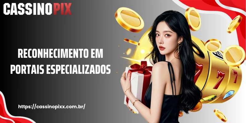 Reconhecimento em portais especializados