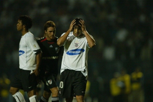 Divulgação/Corinthians