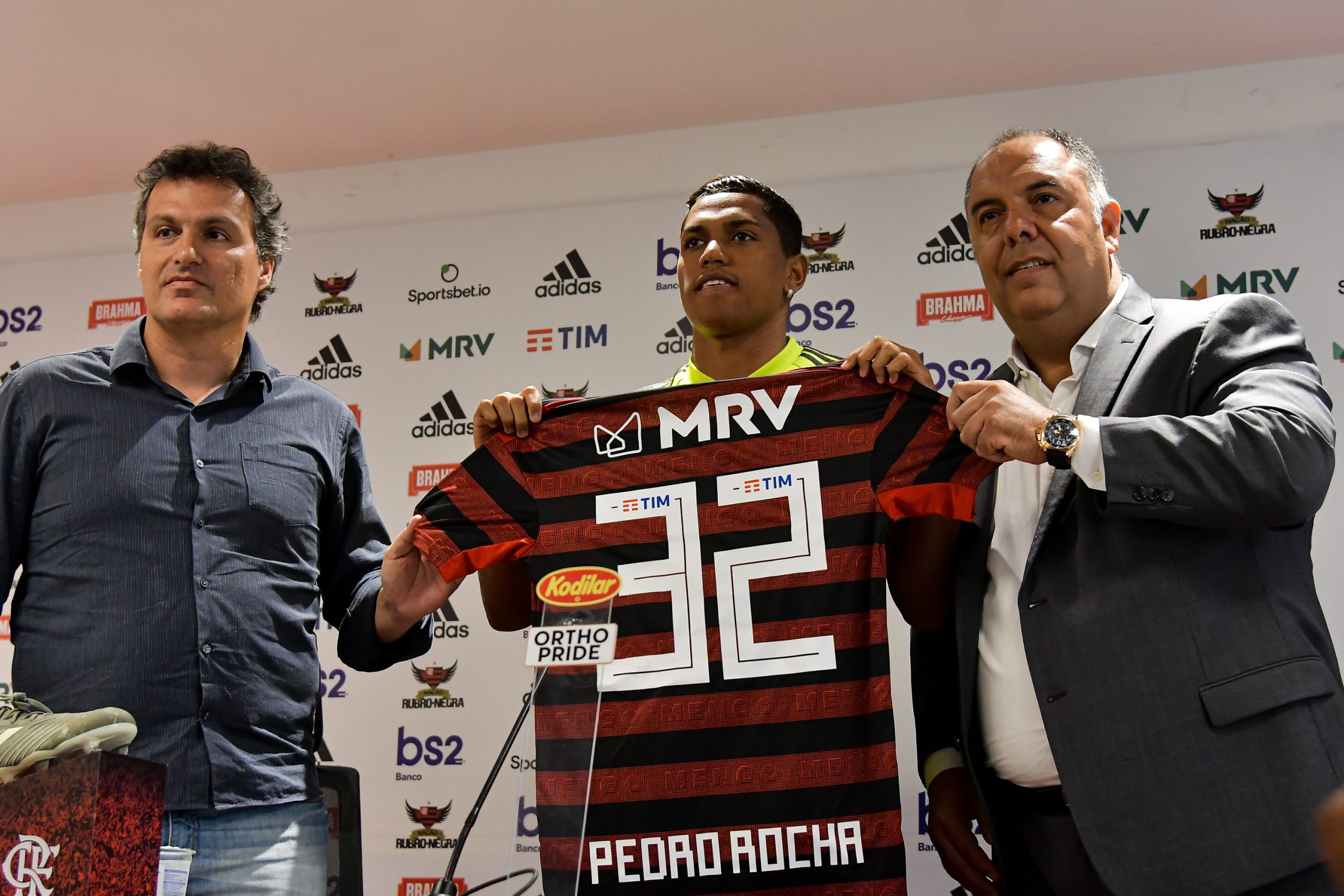Foto: Thiago Ribeiro/AGIF