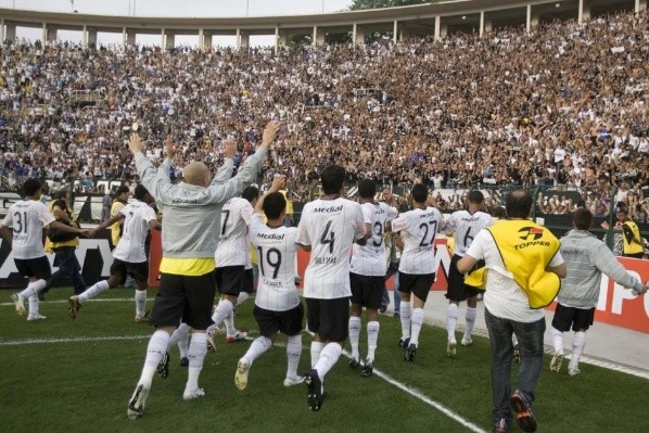 Divulgação/Corinthians