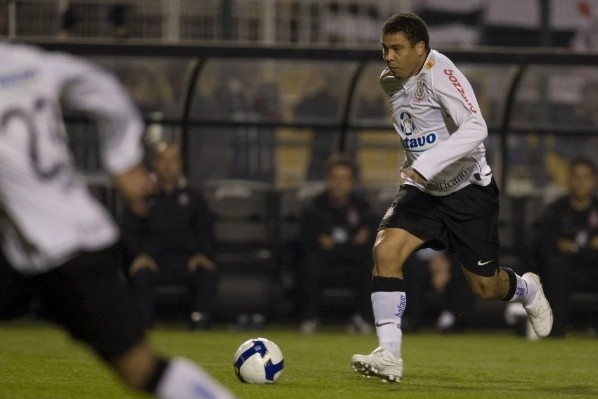 Divulgação/Corinthians