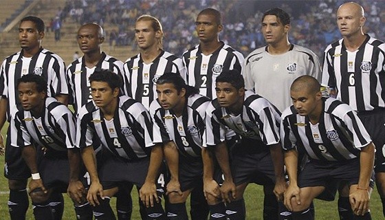 Foto: Santos