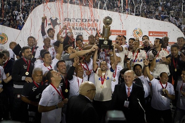 Daniel Augusto Jr./Agência Corinthians