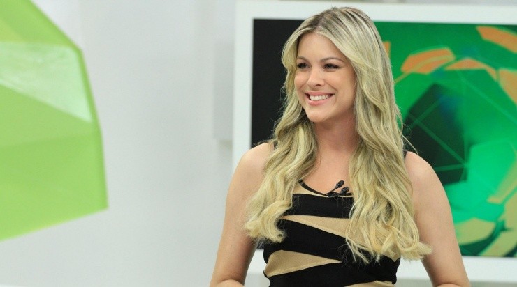 Torcedores do Corinthians repudiram a atitude de Renata Fan com Ronaldo Giovanelli. Foto: Flickr Bandeirantes