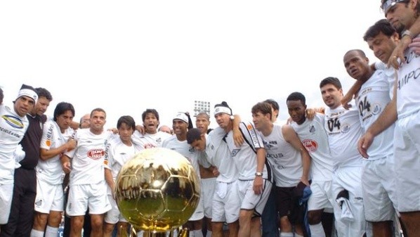 Foto: Santos