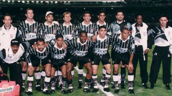 Divulgação/Corinthians