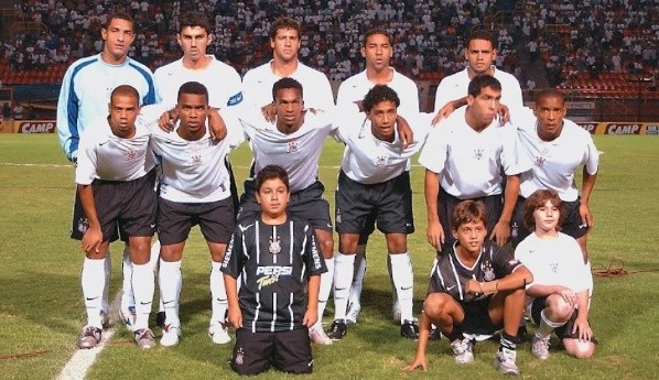 Divulgação/Corinthians
