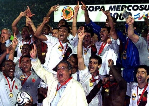 Foto: Site oficial do Vasco
