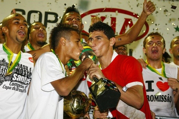 Ricardo Saibun/Santos FC