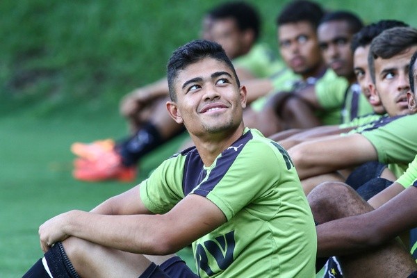 (Foto: Bruno Cantini/Atlético MG)