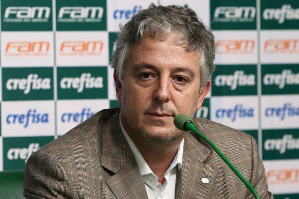 (Foto: Cesar Greco / Palmeiras) Gabriel Jesus irá render bolada ao Palmeiras