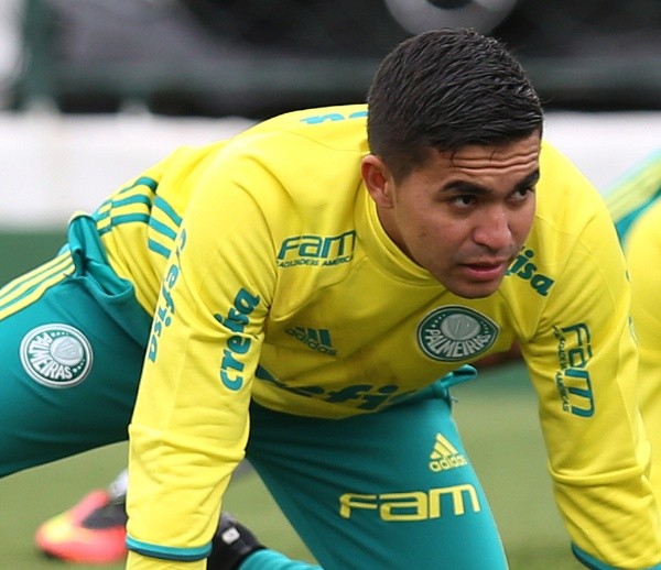 Foto: Cesar Greco – Dudu tem contrato no Palmeiras até o fim de 2023 e deseja mais tempo no clube do coração