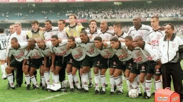 Divulgação/Corinthians