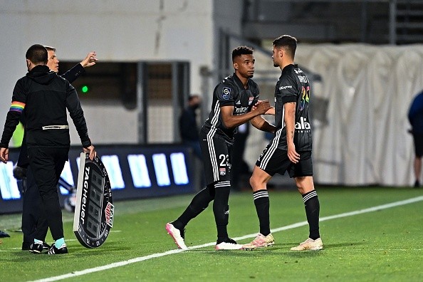 Thiago Mendes, do Lyon, quase negociado com o Flamengo