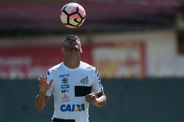 Flickr Oficial do time: Ivan Storti/Flickr Oficial Santos – Thaciano não esconde vontade de voltar ao Santos