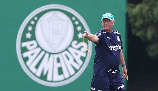 (Foto: Flickr oficial Sociedade Esportiva Palmeiras)