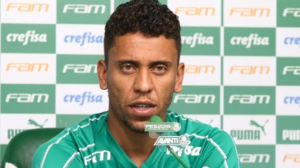 Foto: Cesar Greco – Marcos Rocha finaliza a temporada como titular absoluto do Palmeiras na LD