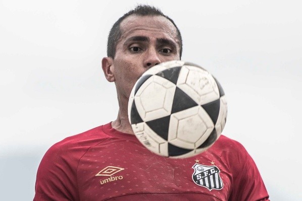 Foto: Ivan Storti/Santos FC – Giovanni teve excelente passagem pelo Santos e quase conquistou o Brasileiro de 1995