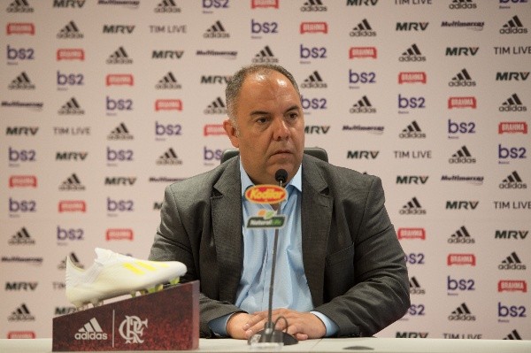 (Foto: Alexandre Vidal – Flamengo)