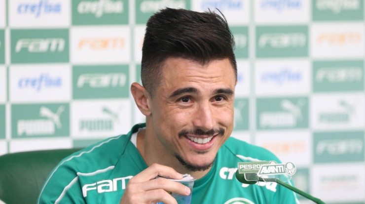 Willian Bigode pode ir para o Cruzeiro em 2022. Foto: César Greco