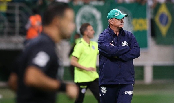 (Foto: Flickr oficial Sociedade Esportiva Palmeiras)