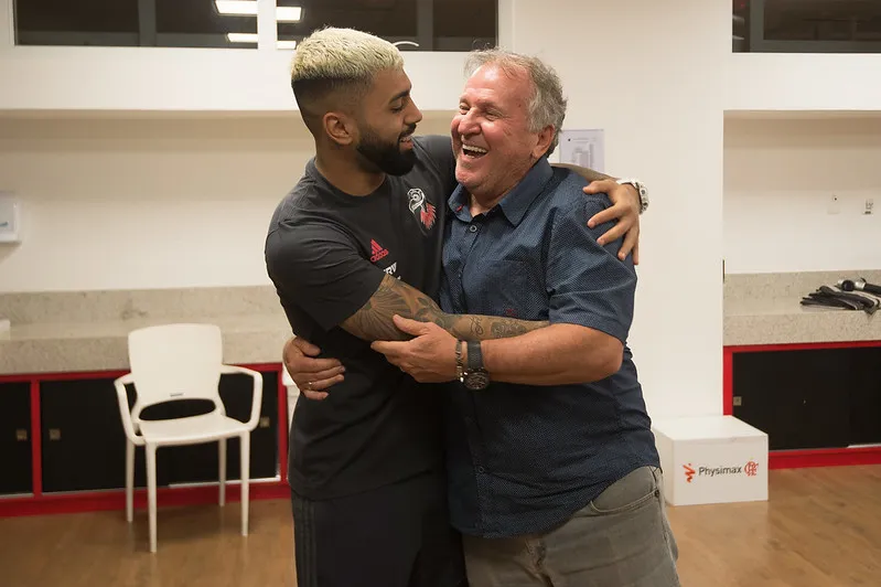 Foto: Alexandre Vidal / Flamengo