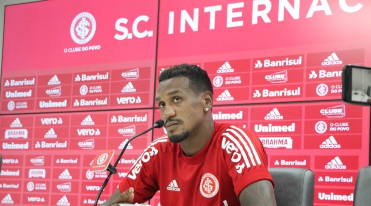 Inter que Zanocelo para liberar Edenilson para o Santos. Foto: Ricardo Duarte/ Internacional