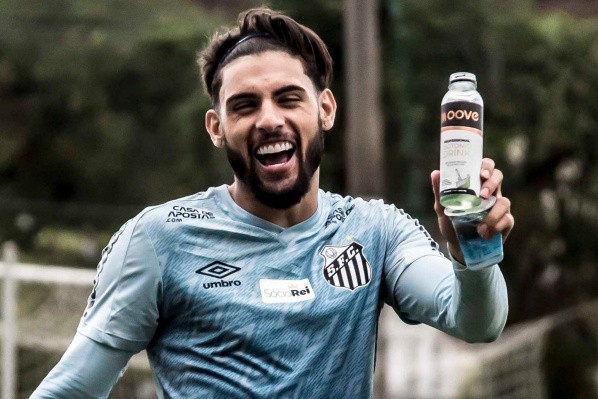 Foto: Ivan Storti/Santos FC