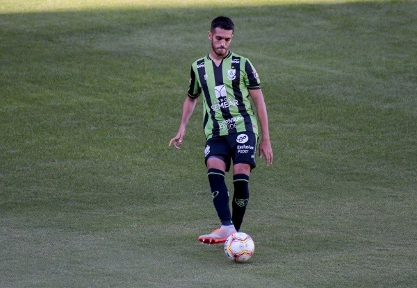 Lucas Kal. (Foto: Mourão Panda/América-MG)