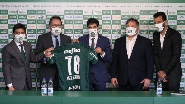 Foto: Cesar Greco/Palmeiras
