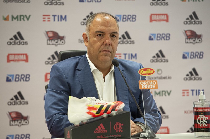 (Foto: Alexandre Vidal / Flamengo) Jornalista detona Gabigol