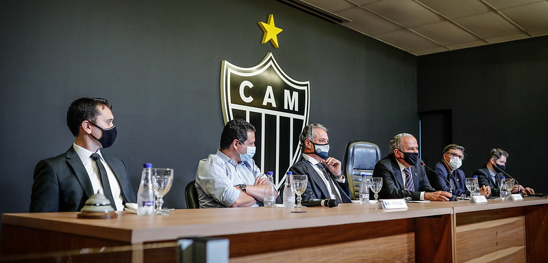 (Fotos: Bruno Cantini / Agência Galo / Atlético)