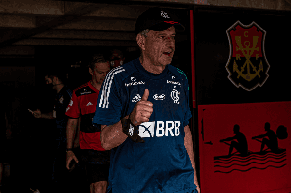 (Foto: Paula Reis / Flamengo) Flamengo tem prazo caso queira Jorge Jesus