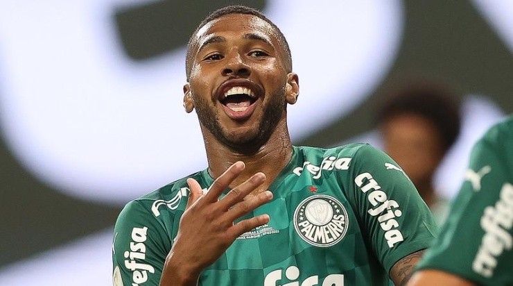 Leila Pereira recusou uma oferta do RB Bragantino por Wesley. Foto: César Greco/ Palmeiras
