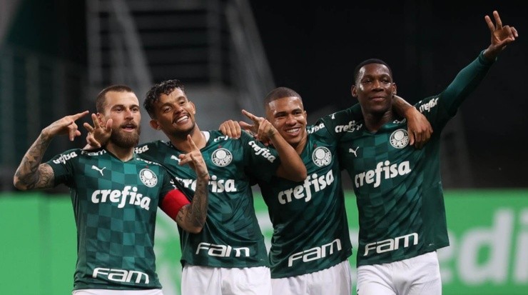 Foto: Cesar Greco/Palmeiras