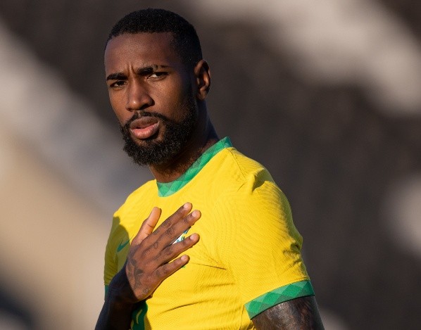 Foto: Flickr Oficial CBF / Ricardo Nogueira – Ex-jogador revelou que Gerson pode ser um nome que interessa o Verdão