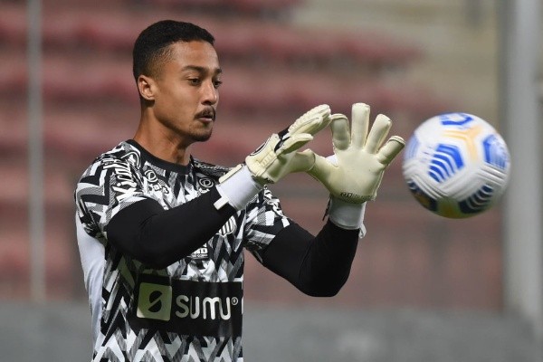 Foto: Ivan Storti/Santos FC – Mazoti tem acordo encaminhado para renovar com o Peixe