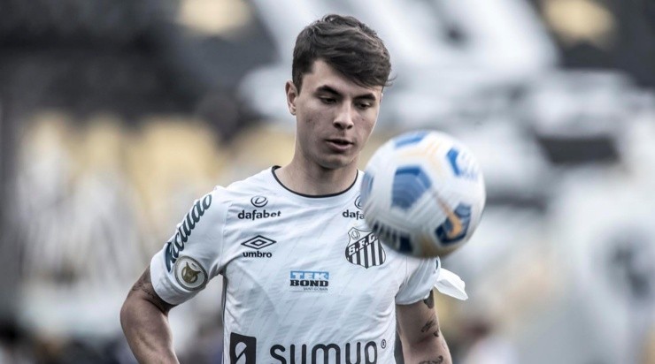 Foto: Ivan Storti/Santos FC