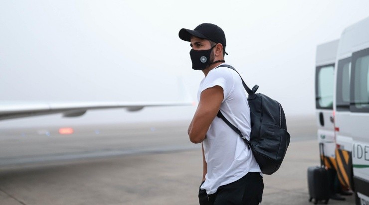 Diego Costa optou por não fechar com o Corinthians. Foto:Pedro Souza / Atlético