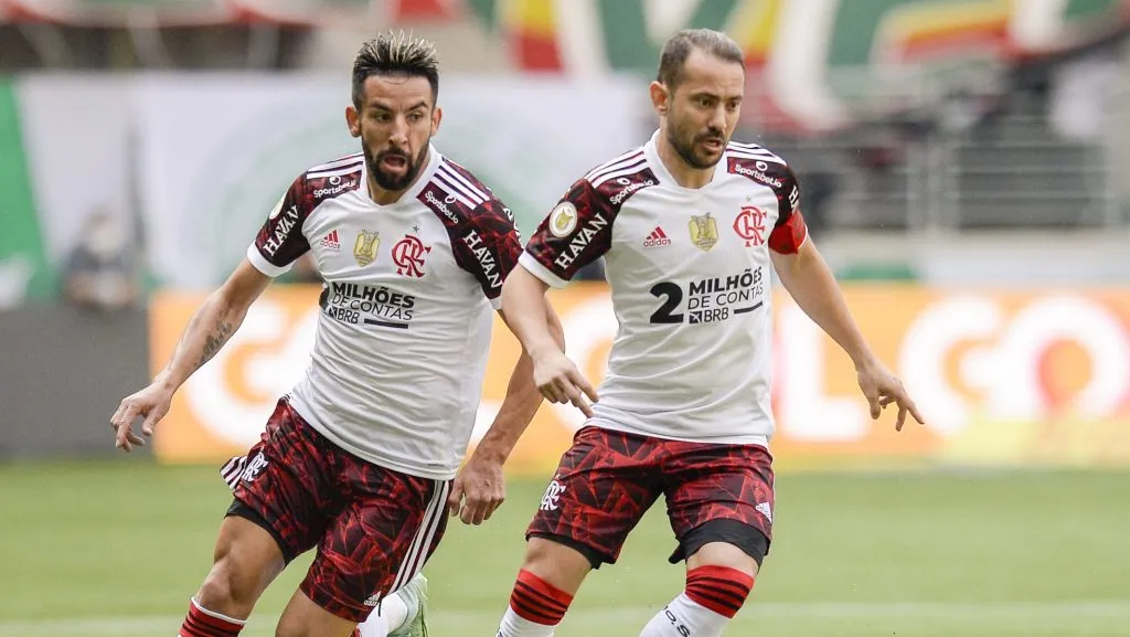 Maurício Isla Flamengo