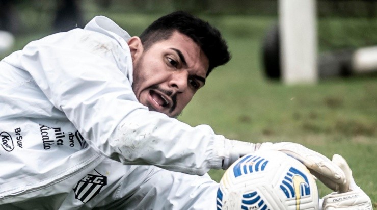 Foto: Ivan Storti/Santos FC
