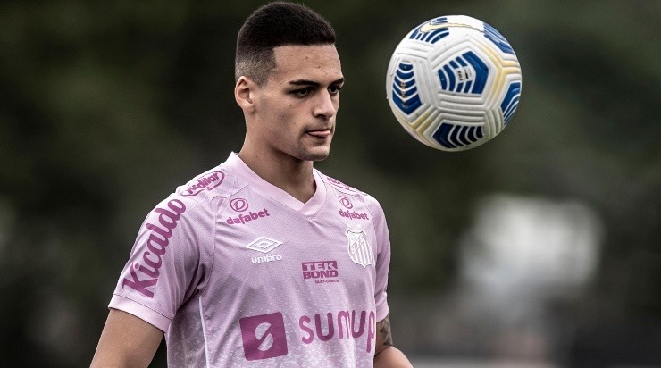 Foto: Ivan Storti/Santos FC