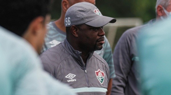 Marcão poderá ter o retorno de Yago Felipe, jogador que mais atuou sob seu comando no Fluminense (Foto: Divulgação/FFC)