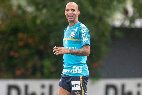 Foto: Ivan Storti/Santos FC – Tardelli tem contrato expirando em dezembro, mas Santos quer prorrogá-lo até o fim do Paulistão