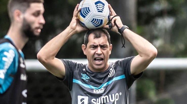 Foto: Ivan Storti/Santos FC