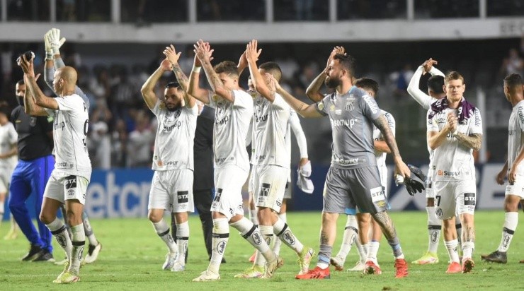 Foto: Ivan Storti/Santos FC
