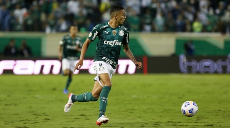 Giovanijogará o Paulistão pelo Palmeiras. Foto: Fábio Menotti/ Palmeiras