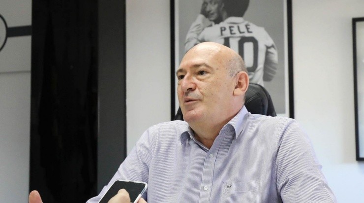 Rueda pode perder Diego Pituca para o Internaciomal. Foto: Ivan Storti