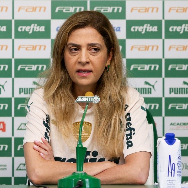 Foto: Fábio Menotti/ Palmeiras