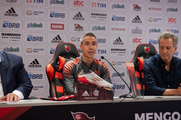 (Foto: Alexandre Vidal / Flamengo)
